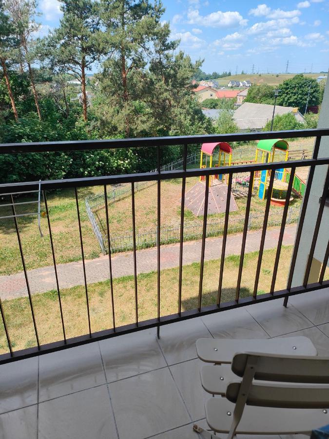 Apartament Szpitalna Suwałki Eksteriør bilde