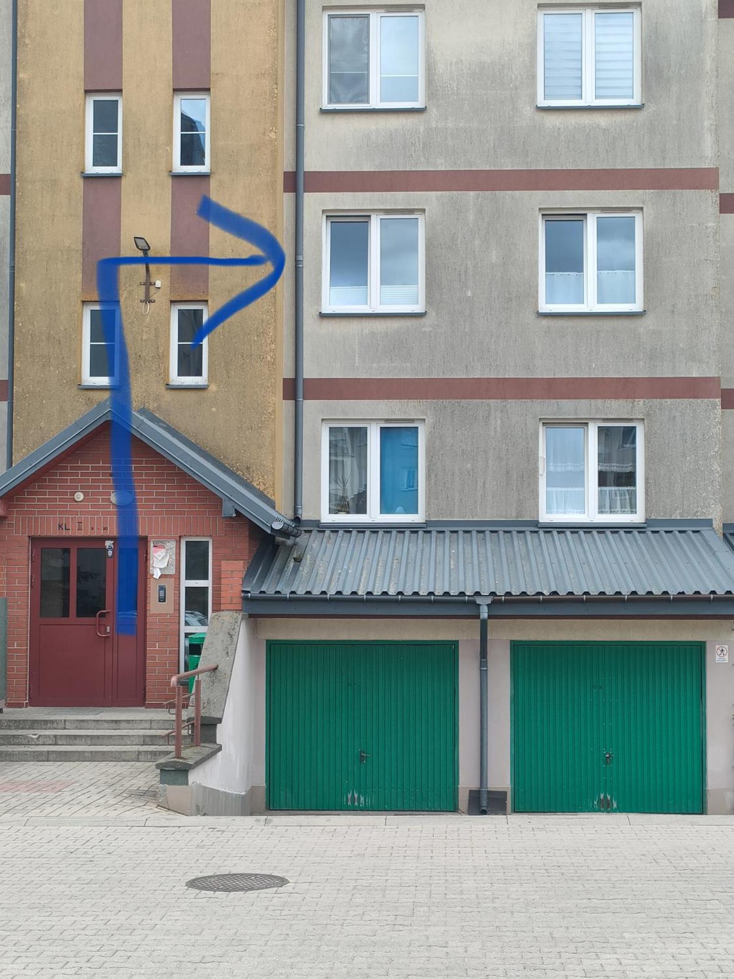 Apartament Szpitalna Suwałki Eksteriør bilde