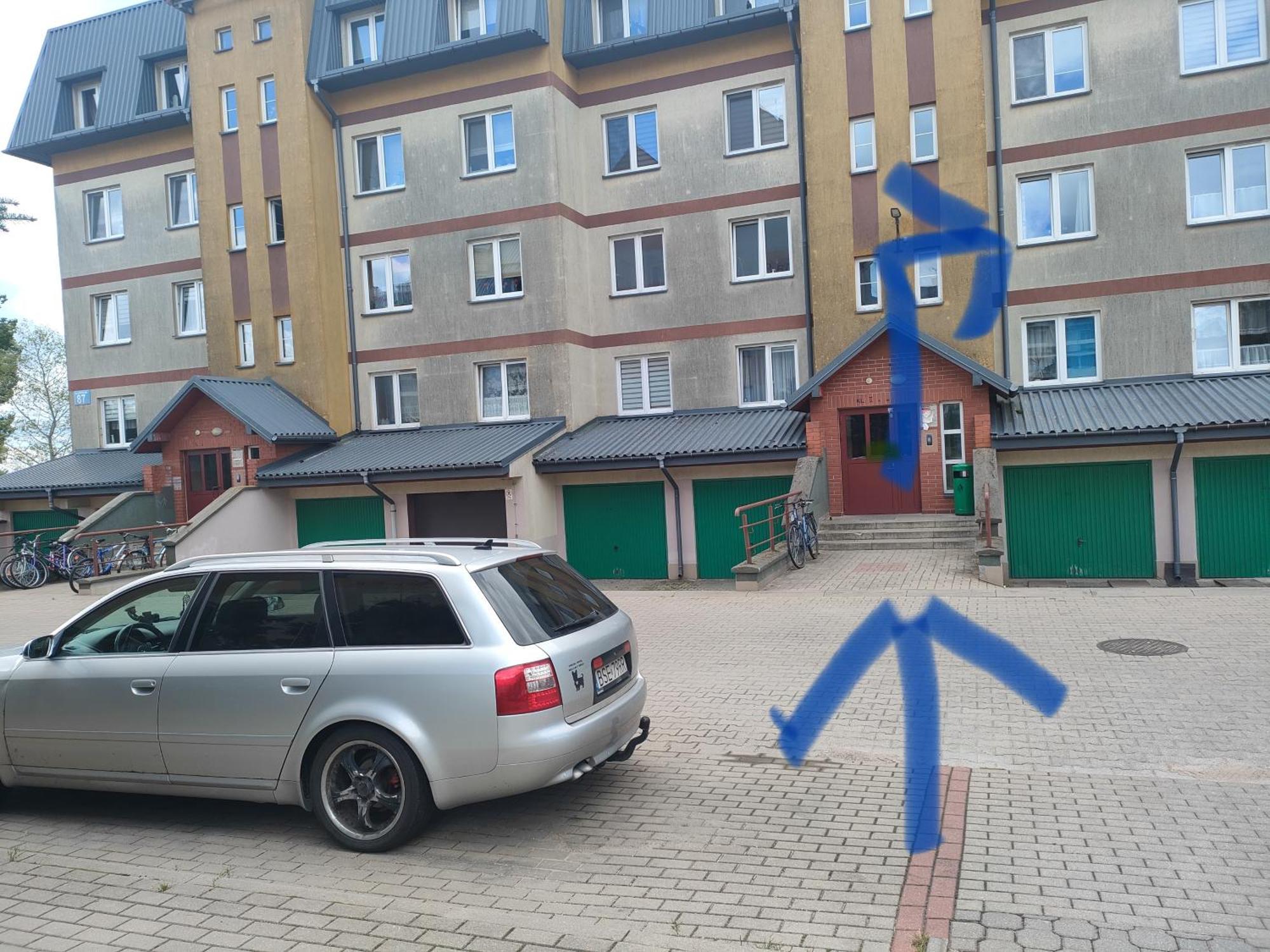 Apartament Szpitalna Suwałki Eksteriør bilde