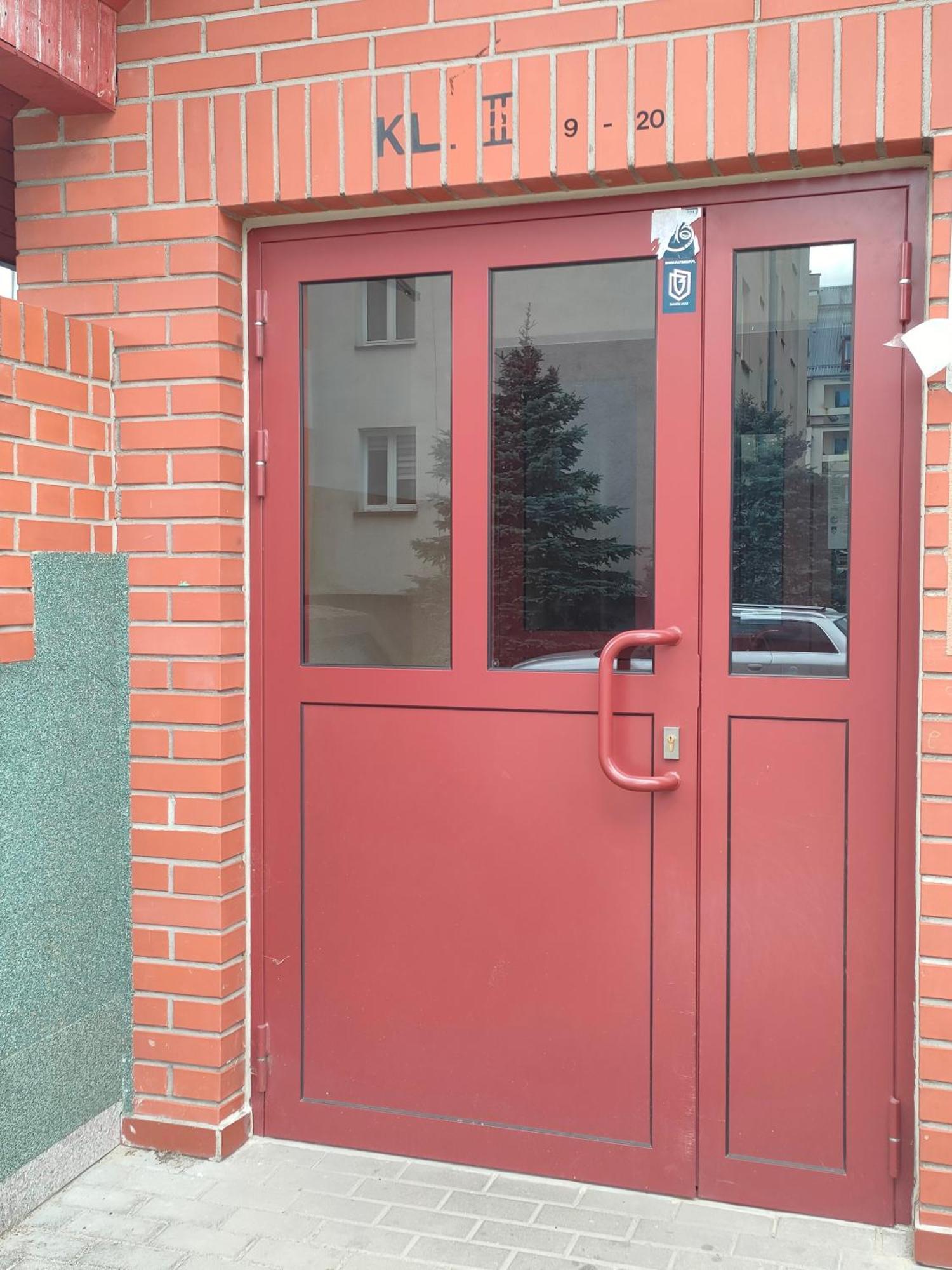 Apartament Szpitalna Suwałki Eksteriør bilde