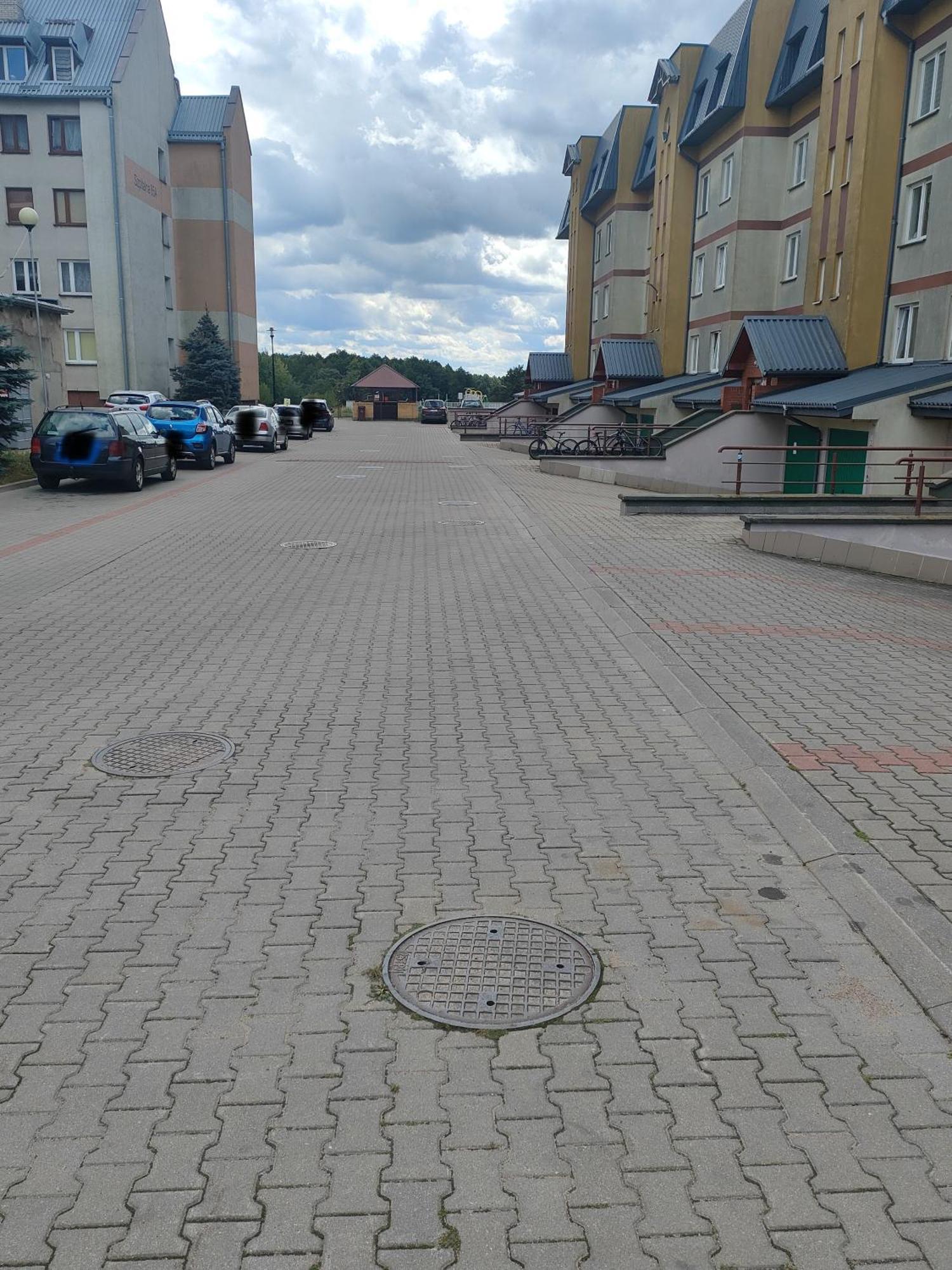 Apartament Szpitalna Suwałki Eksteriør bilde