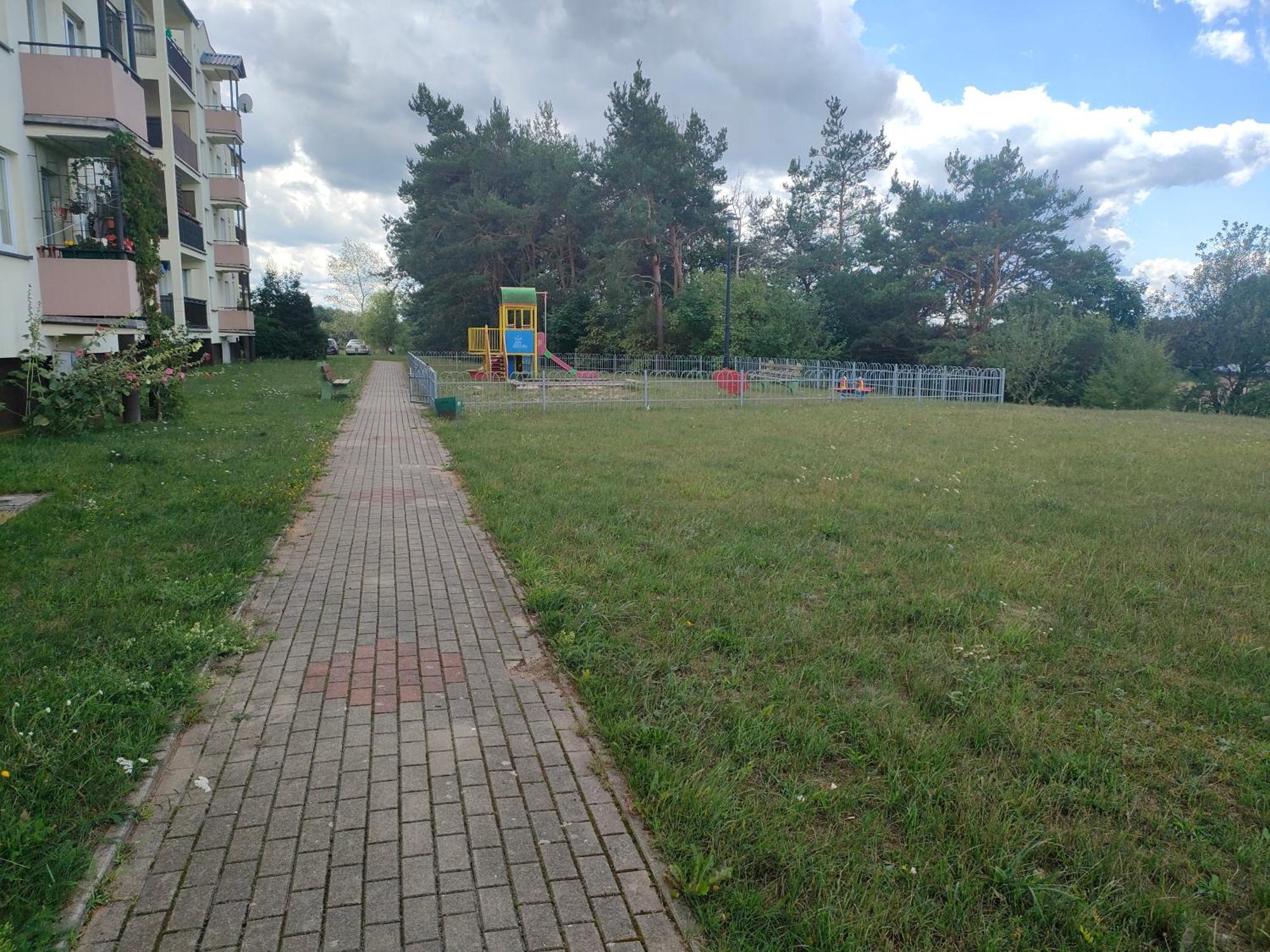 Apartament Szpitalna Suwałki Eksteriør bilde