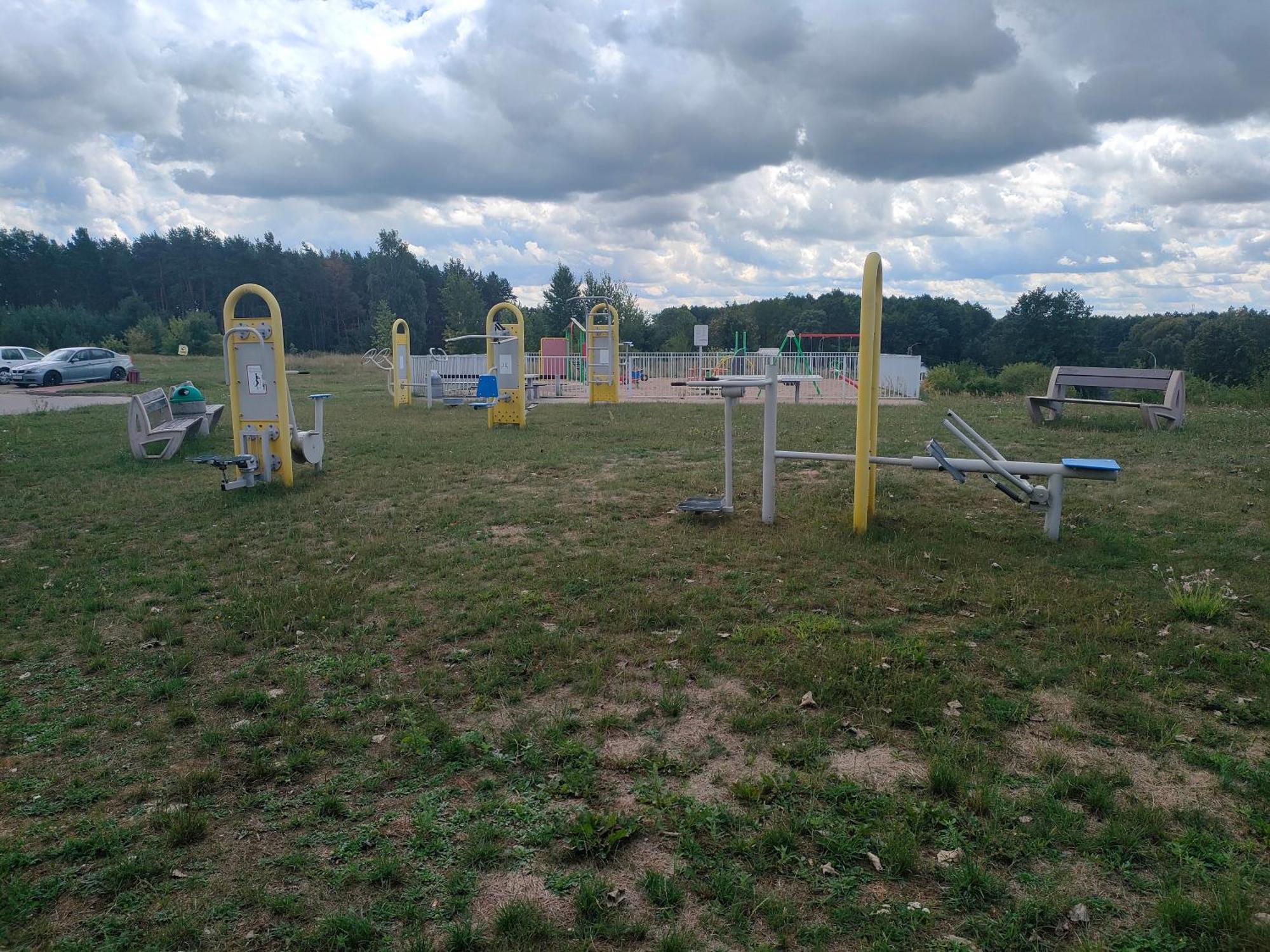 Apartament Szpitalna Suwałki Eksteriør bilde
