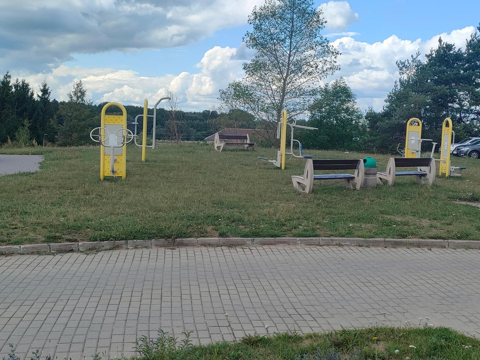 Apartament Szpitalna Suwałki Eksteriør bilde