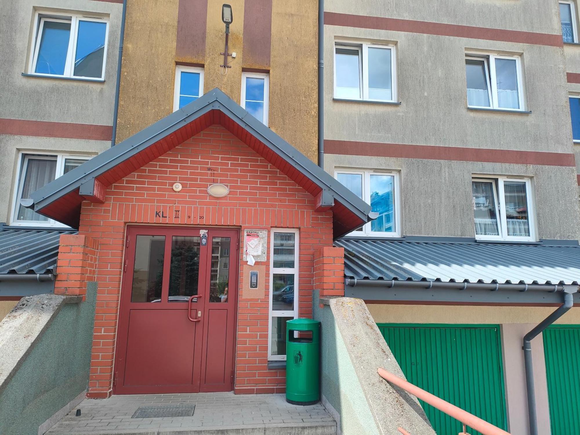 Apartament Szpitalna Suwałki Eksteriør bilde