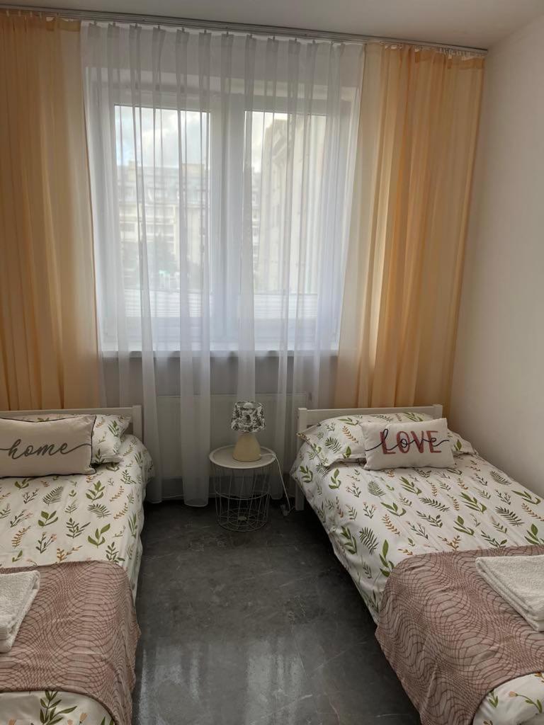 Apartament Szpitalna Suwałki Eksteriør bilde