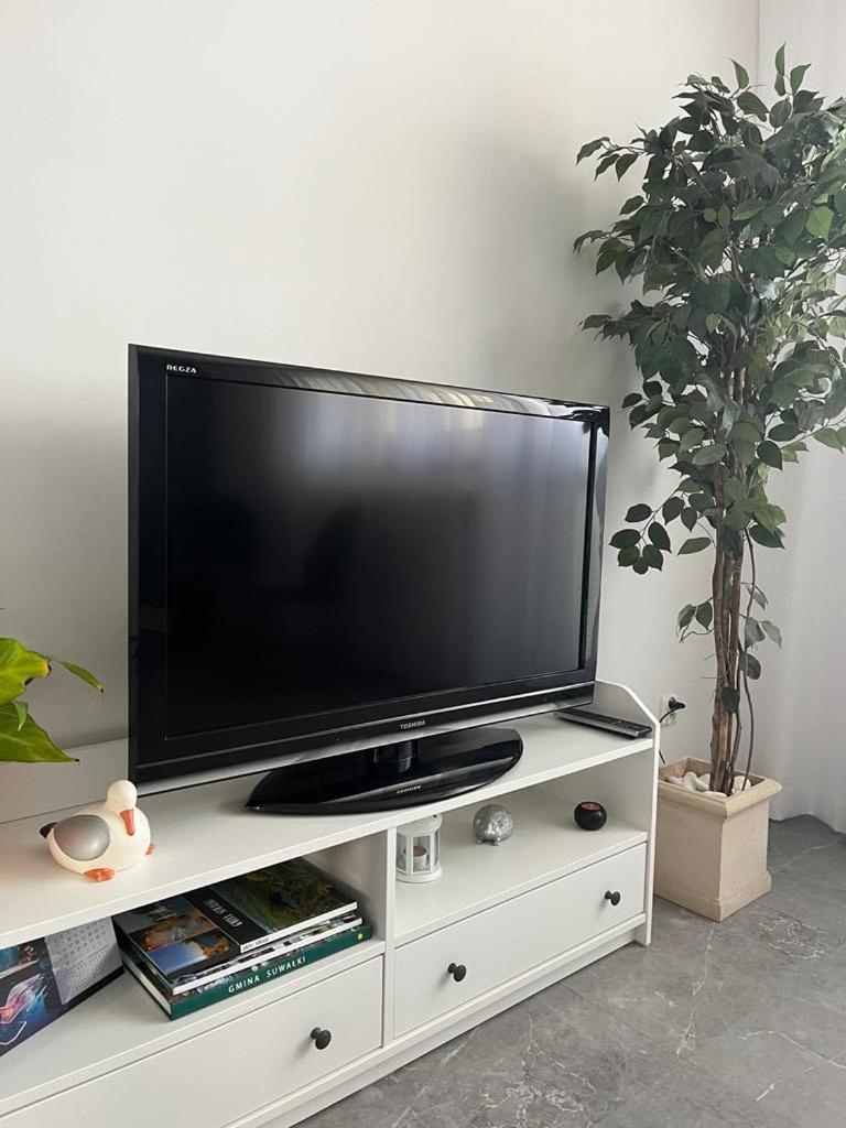 Apartament Szpitalna Suwałki Eksteriør bilde