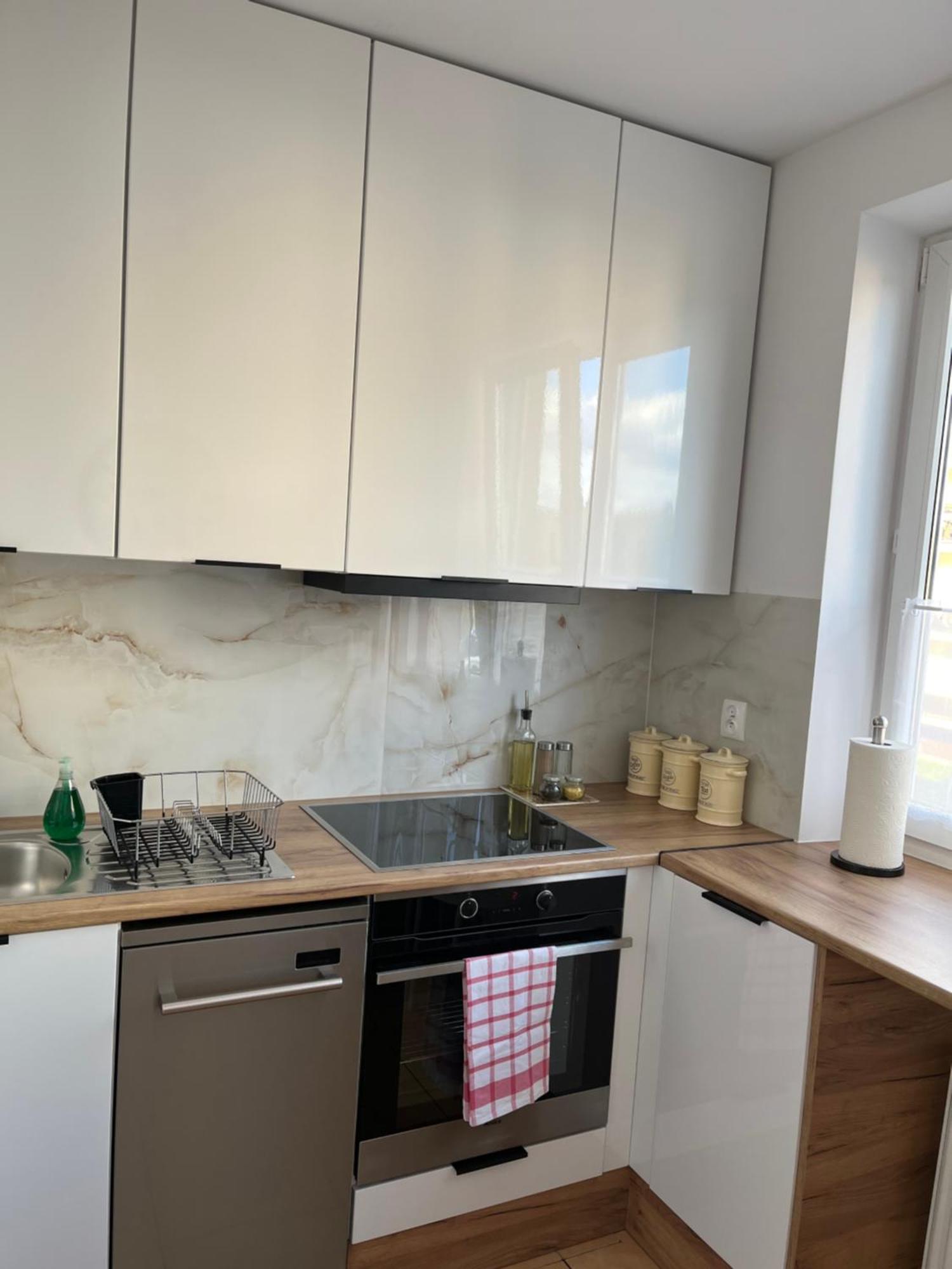 Apartament Szpitalna Suwałki Eksteriør bilde