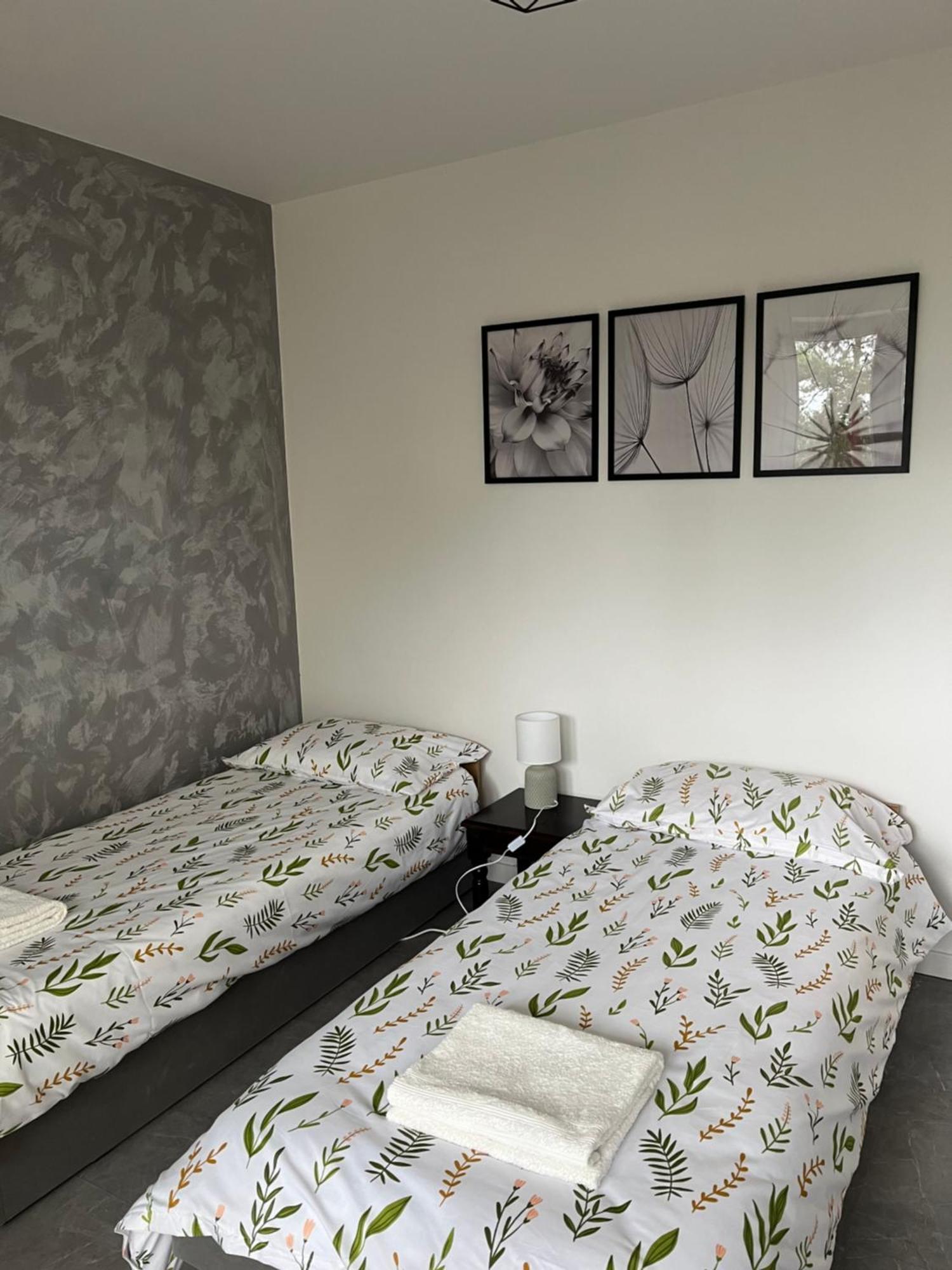 Apartament Szpitalna Suwałki Eksteriør bilde