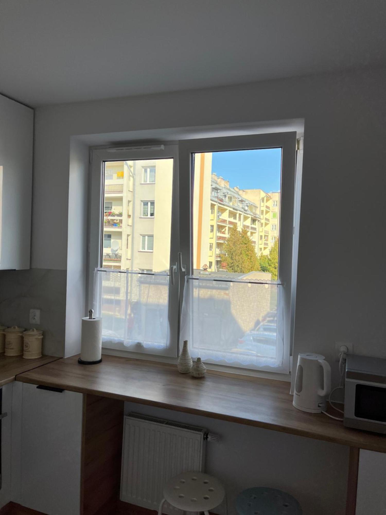 Apartament Szpitalna Suwałki Eksteriør bilde